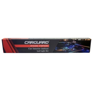 Kit lumini ambientale Profesionale RGB Dynamic - Carguard - Img 2