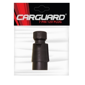 Mufă remorcă 7 pin 12V Carguard pentru remorcă sau trailer - Img 3