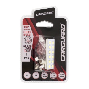 Placă LED SMD 20x60 mm - CARGUARD - Img 2
