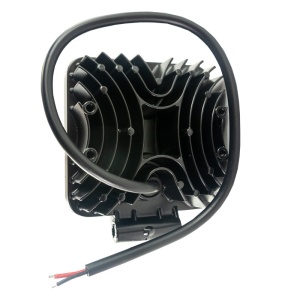 Proiector Led Auto Off Road - 27W - 9 SMD LED Carguard - Img 2