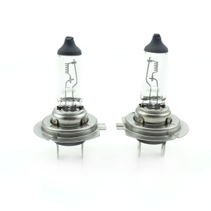 Set de 2 becuri Halogen 24V - H7, 70W, +50% Intensitate - LONG LIFE - CARGUARD - Img 2