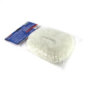 Set de 2 calote lustruire din lână - 18 cm - Img 3