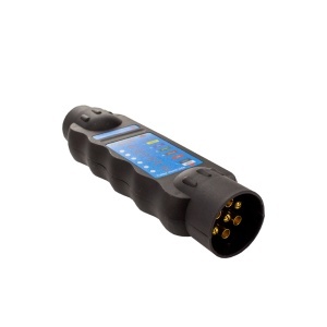 Tester lumini 7 Pin 12/24V Carguard pentru remorcă sau trailer - Img 2