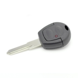 Volkswagen Jetta - carcasă pentru cheie, cu 2 butoane - CARGUARD - Img 2