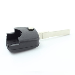 Volkswagen - Lamă pentru carcasă de cheie - tip briceag (model rotunjit) - CARGUARD - Img 4