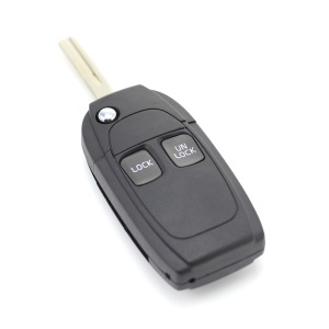 VOLVO Carcasa cheie tip briceag 2 butoane - Img 4
