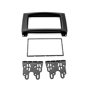 Adaptor 2 DIN Mercedes - Img 2