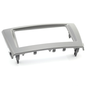 Adaptor 2 DIN TOYOTA Avensis (T270) (Silver) 2009-2015 - Img 2