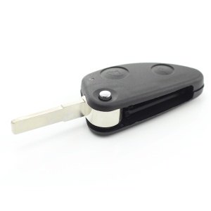Alfa Romeo - Carcasă cheie - tip briceag, cu 2 butoane - CARGUARD - Img 2