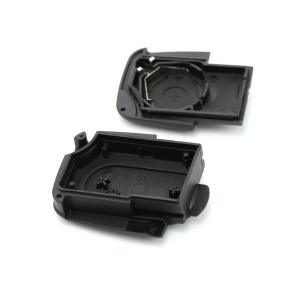 Audi - carcasă cheie cu 2 butoane, baterie 2032 - CARGUARD - Img 3