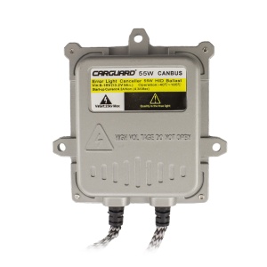 Balast Super-CanBus AC-12V 55W - CARGUARD - Img 3