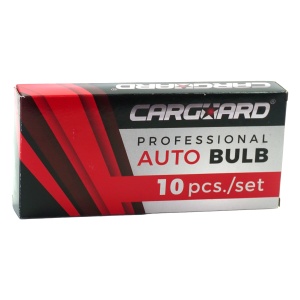 Bec auto R5W- BA15s 12V 5W - set de 10 - CARGUARD - Img 3