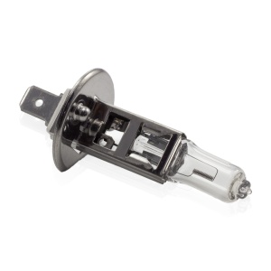 Bec halogen H1 55W, +30% intensitate - CARGUARD - Img 3