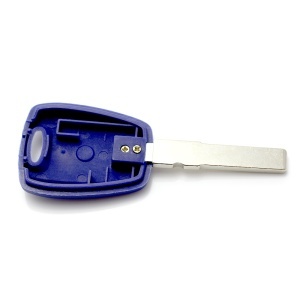 Fiat - Carcasa cheie, cu pregatire pt. chip TPX lung (fara logo) - Img 3