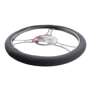 Husă volan auto cu perle - CARGUARD - Img 4