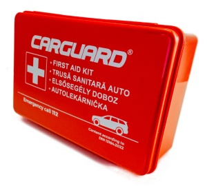 Kit siguranță auto obligatoriu R.A.R - Stingator cu Manometru - Img 4