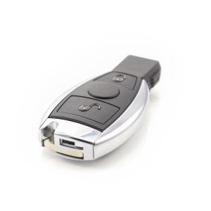 Mercedes - Smart key 2 butoane - Img 4