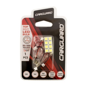 Placă LED SMD 30x15mm - CARGUARD - Img 2