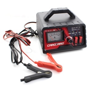 Redresor auto 6-12V, 10A (încărcător baterie auto) - Img 2