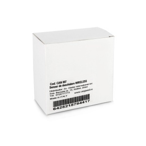 Senzor de deschidere wireless - CARGUARD - Img 2