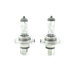 Set de 2 becuri Halogen 24V - H4, 70W, +50% Intensitate - LONG LIFE - CARGUARD - Img 2