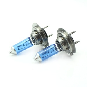 Set de 2 becuri Halogen H7, 100W +130% Intensitate - LONG LIFE - CARGUARD - Img 4