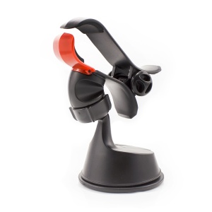 Suport telefon / GPS auto - universal clips - mare: 105 mm - CARGUARD - Img 3