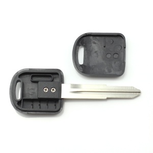 Suzuki Carcasa pt. cheie cu transponder, lama pe dreapta (fara logo) - Img 2