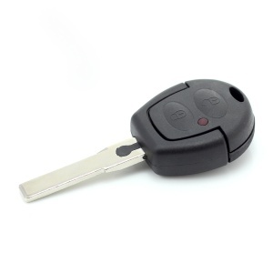 Volkswagen Golf - carcasă pentru cheie cu 2 butoane - CARGUARD - Img 2