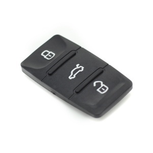 Volkswagen - tastatură pentru carcasă cheie cu 3 butoane - CARGUARD - Img 3