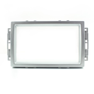 Adaptor 2DIN CHRYSLER 300C 2005-07; Aspen 2007 / DODGE Charger 2006-07; Magnum 2005-07; Durango 2004-07; Caliber 2007-2008 / JEEP Grand Cherokee 2005-2007; Commander 2006-2007; Patriot 2007-2008