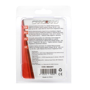 Borne baterie auto - CARGUARD - Img 4