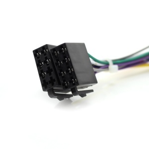 Cablu Adaptor ISO / BMW / LAND ROVER / MINI - Img 2