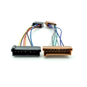 Cablu Adaptor ISO / Ford / Jaguar - Img 3