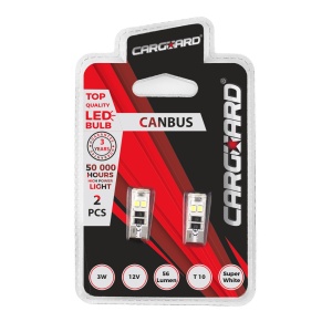 CAN102 led pentru interiorul mașinii / portbagaj - Img 2