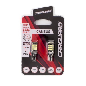 CAN131 LED pentru interior / portbagaj - CARGUARD - Img 2