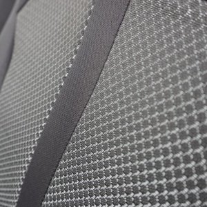Huse universale premium pentru scaune auto gri+negru - CARGUARD - Img 4