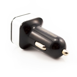 Încărcător auto USB 2100 mA - Carguard - Img 4