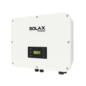 Invertor trifazat hibrid Solax Ultra 25K Wifi 3.0, 3 MPPT - Img 2