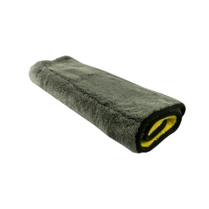 Lavetă Premium de microfibră cu o densitate rară de 1800 g/m²- 50x70 cm - Carguard - Absorbție Extremă și Protecție - Img 2