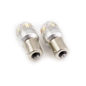 Led auto auxiliar P21W - 12-24V - CANBUS - CarGuard - Img 3