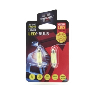 Led Sofit (Plafoniera. numar de imatriculare) CLD024 - Img 3