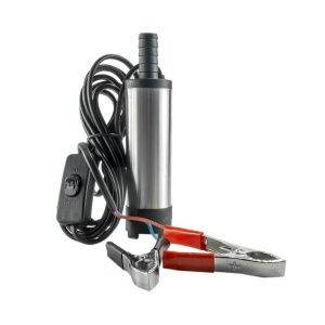 Pompă de transfer combustibil 12V 30l/min - Img 2