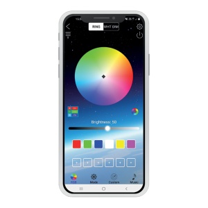Set bandă LED RGB - SMART - 5m, IP65 - SunShine - Img 4