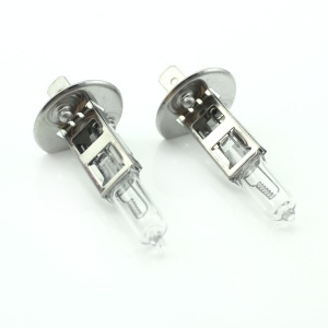 Set de 2 becuri Halogen 24V - H1, 70W, +50% Intensitate - LONG LIFE - CARGUARD - Img 4
