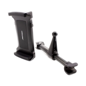 Suport universal pentru tabletă, cu sistem de fixare pe tetieră - CARGUARD - Img 3
