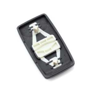 Volkswagen - tastatură pentru cheie cu 2 butoane - CARGUARD - Img 2