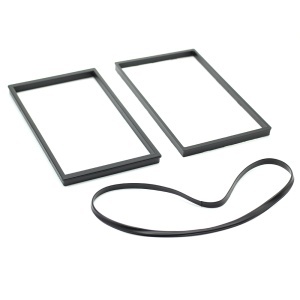 Adaptor 2DIN OPEL Agila 2000-2007 - Img 4