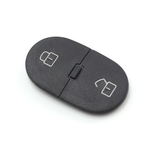 Audi - tastatură pentru cheie tip briceag, cu 2 butoane - CARGUARD - Img 2