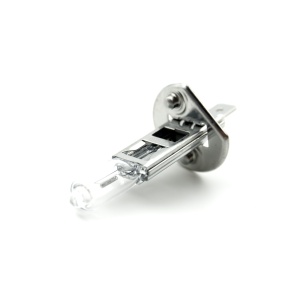 Bec halogen H1, 55W, +30% intensitate - CARGUARD - Img 3
